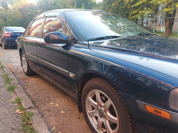 Volvo S80 I, 1999 г.