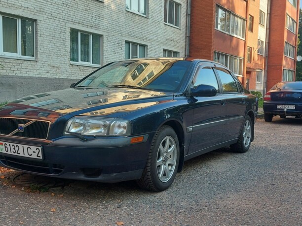 Volvo S80 I, 1999 г.
