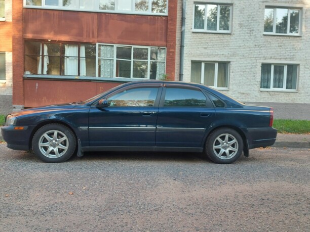 Volvo S80 I, 1999 г.