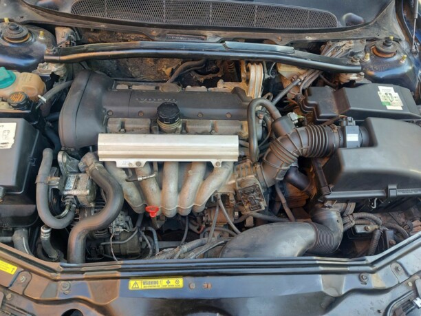 Volvo S80 I, 1999 г.