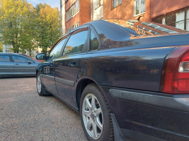 Volvo S80 I, 1999 г.