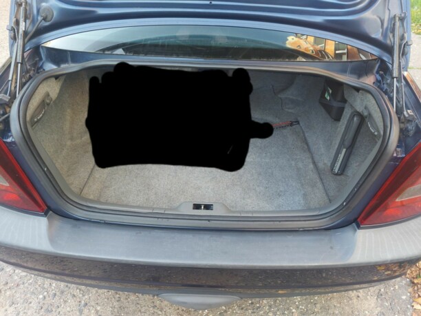 Volvo S80 I, 1999 г.
