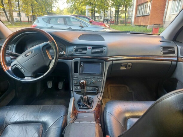 Volvo S80 I, 1999 г.