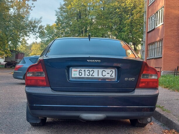 Volvo S80 I, 1999 г.