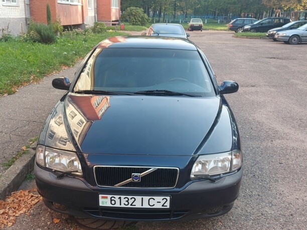 Volvo S80 I, 1999 г.