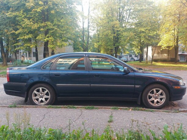 Volvo S80 I, 1999 г.
