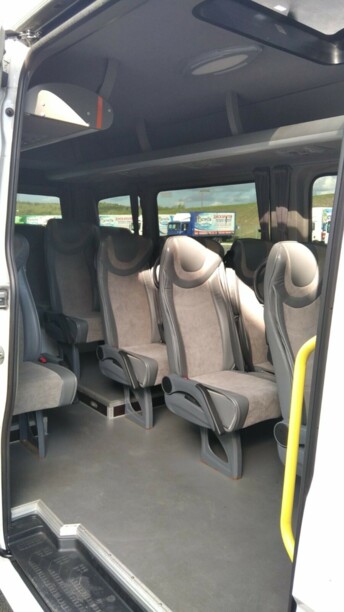 Volkswagen Crafter, 2017 г.
