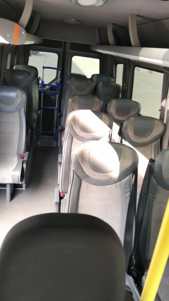 Volkswagen Crafter, 2017 г.
