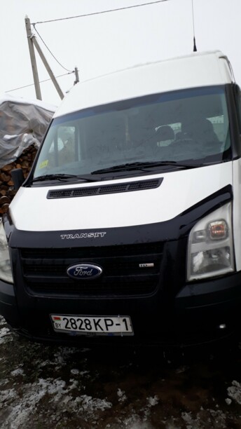 Ford Transit, 2006 г.