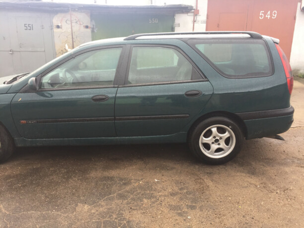 Renault Laguna I, 1999 г.