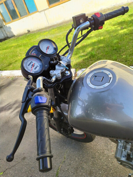 Hors Z 150, 2021 г.