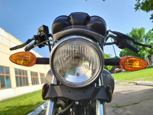 Hors Z 150, 2021 г.