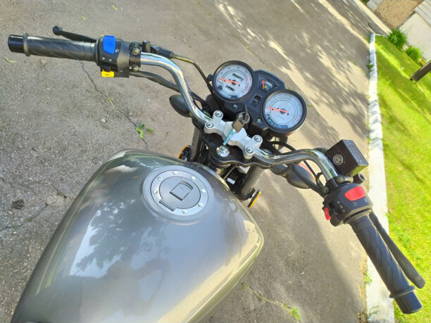 Hors Z 150, 2021 г.