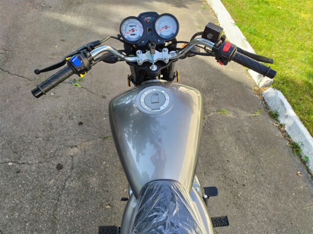 Hors Z 150, 2021 г.