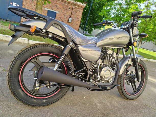 Hors Z 150, 2021 г.