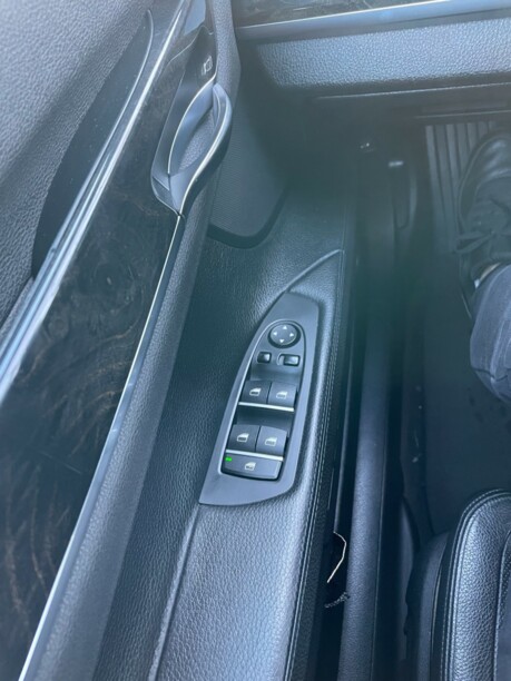 BMW 7 серия F01, F04 · Рестайлинг, 2012 г.