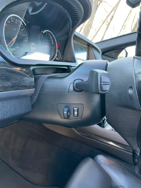 BMW 7 серия F01, F04 · Рестайлинг, 2012 г.