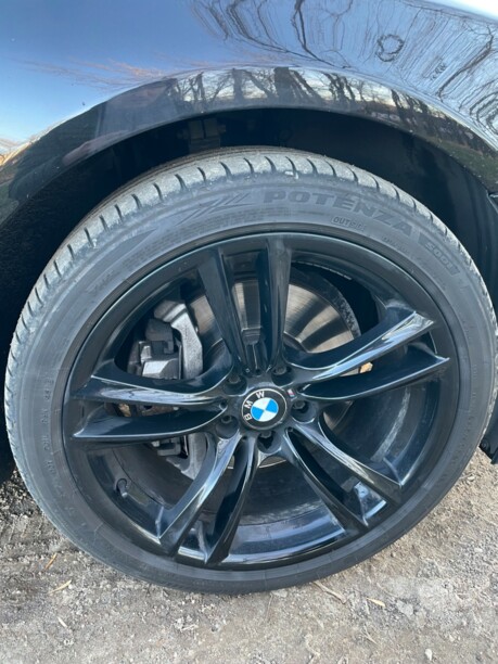 BMW 7 серия F01, F04 · Рестайлинг, 2012 г.
