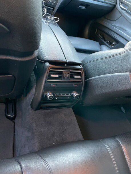 BMW 7 серия F01, F04 · Рестайлинг, 2012 г.