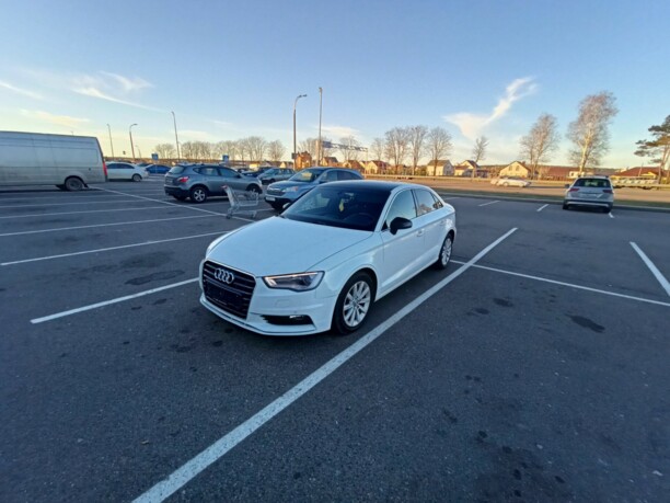 Audi A3 8V, 2013 г.