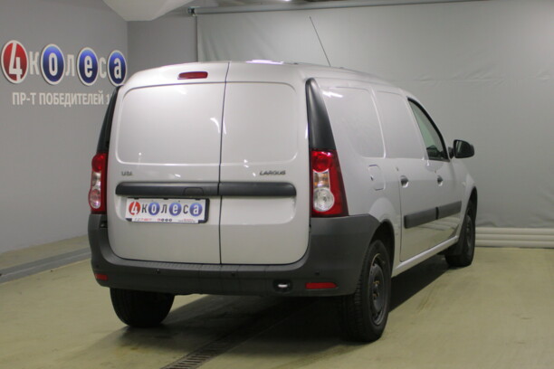 Lada (ВАЗ) Largus, 2017 г.