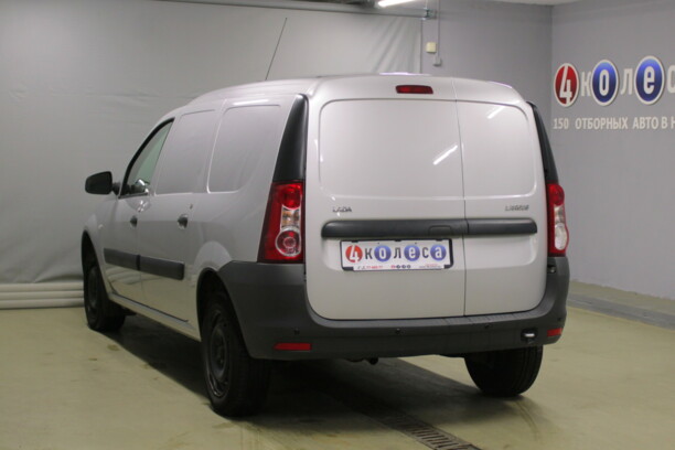 Lada (ВАЗ) Largus, 2017 г.