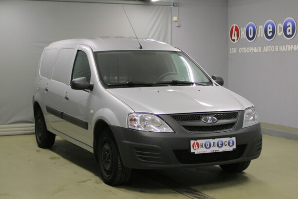 Lada (ВАЗ) Largus, 2017 г.