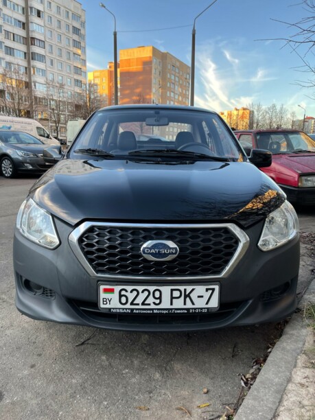 Datsun on-DO I, 2015 г.