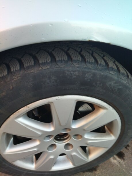 Volkswagen Passat B6, 2005 г.
