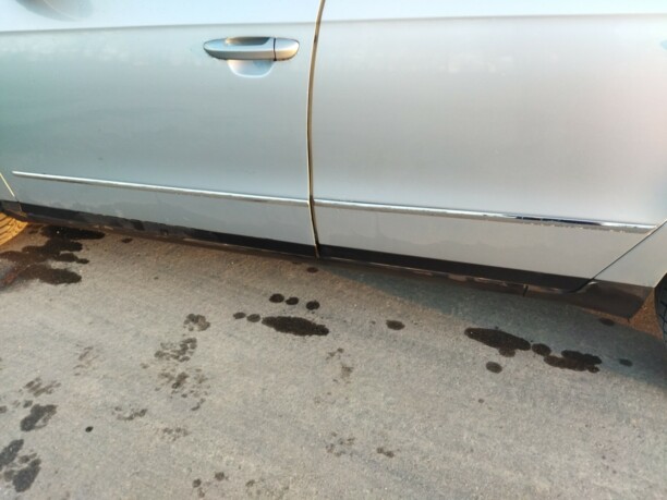 Volkswagen Passat B6, 2005 г.