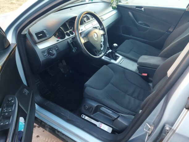 Volkswagen Passat B6, 2005 г.