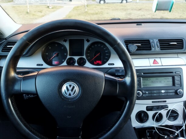 Volkswagen Passat B6, 2005 г.