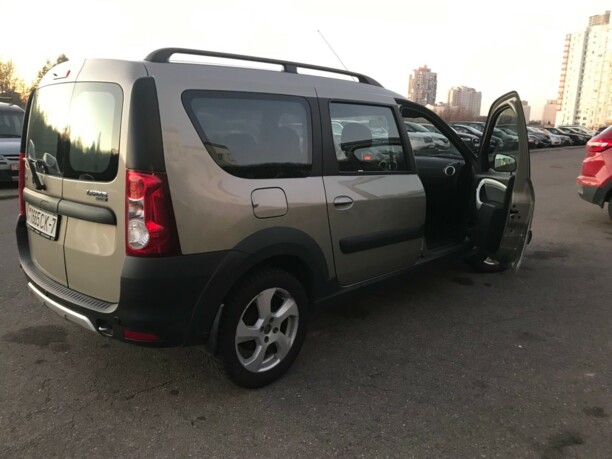 Lada (ВАЗ) Largus, 2019 г.