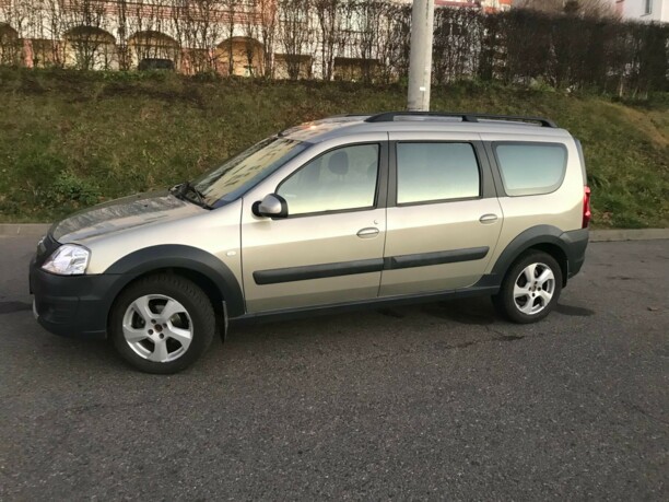Lada (ВАЗ) Largus, 2019 г.