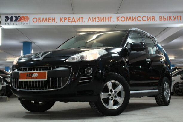 Peugeot 4007, 2008 г.