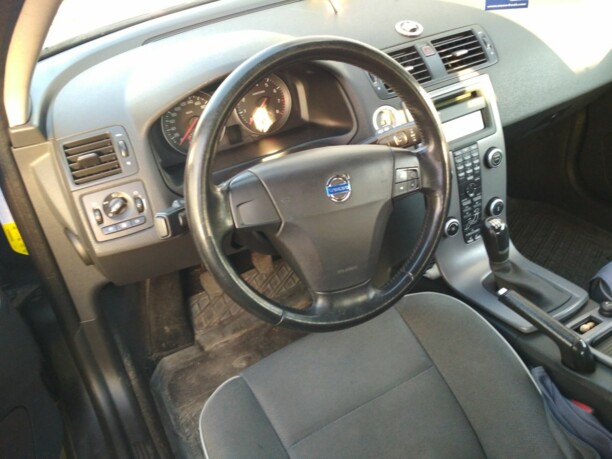 Volvo C30 I, 2007 г.