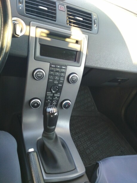 Volvo C30 I, 2007 г.