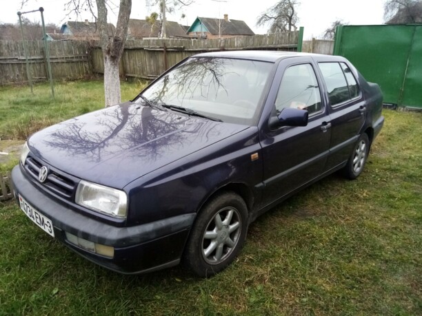 Volkswagen Vento, 1995 г.