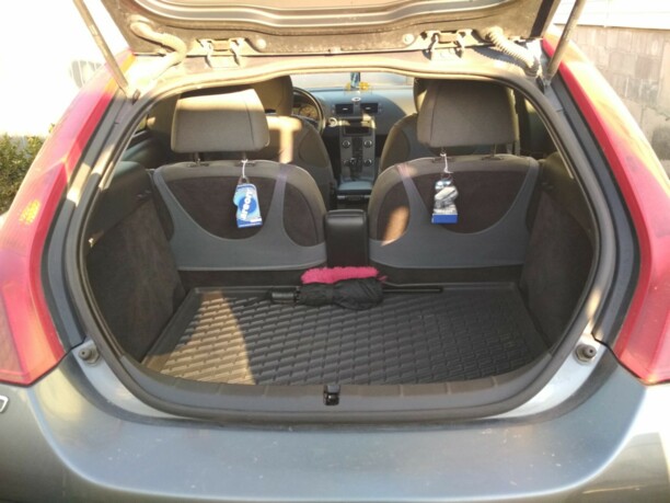 Volvo C30 I, 2007 г.