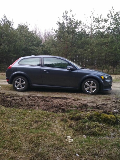 Volvo C30 I, 2007 г.
