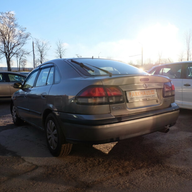 Mazda 626 GF, 1999 г.