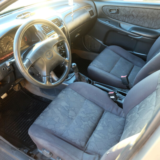 Mazda 626 GF, 1999 г.