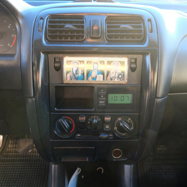 Mazda 626 GF, 1999 г.