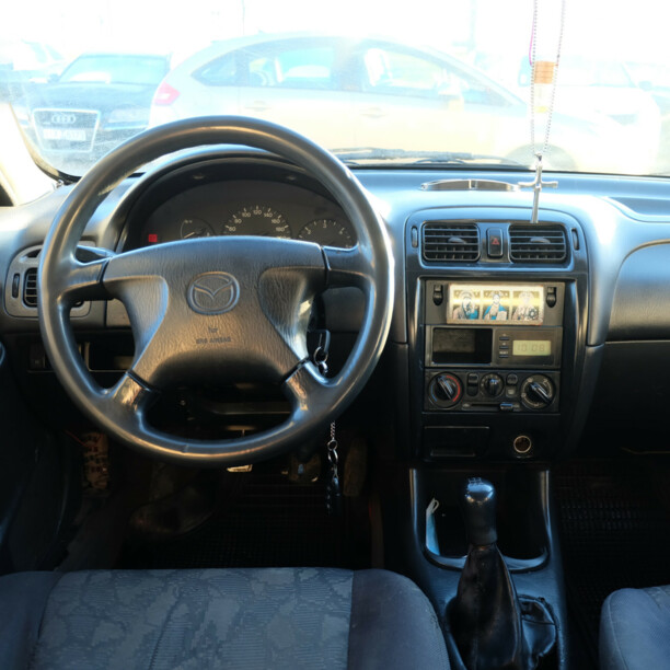 Mazda 626 GF, 1999 г.