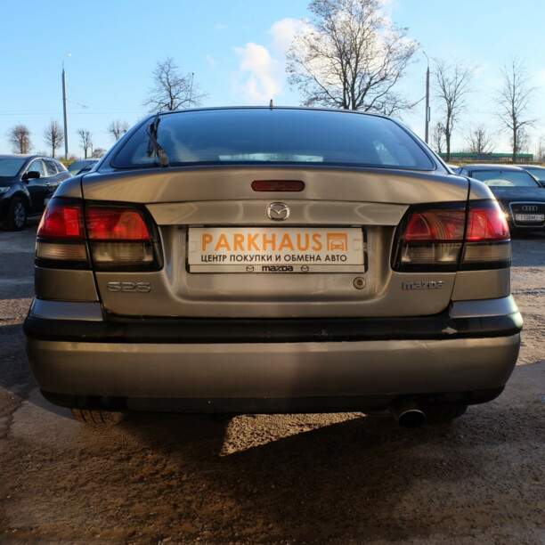 Mazda 626 GF, 1999 г.