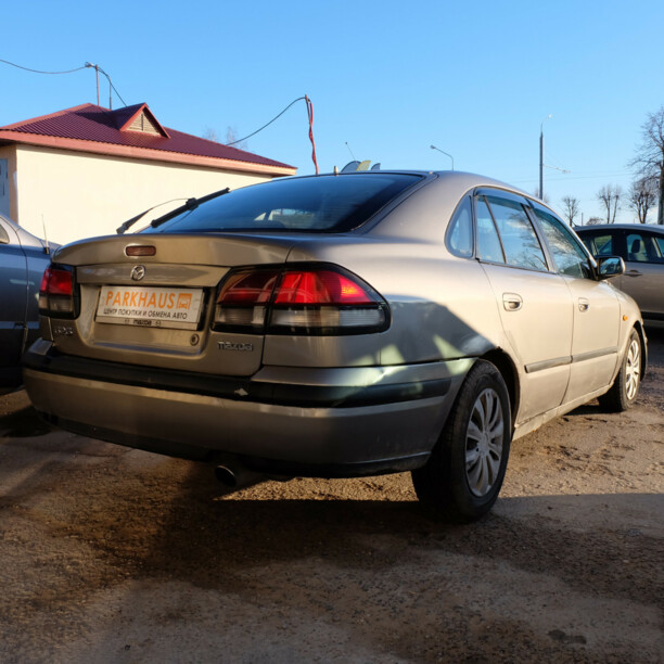 Mazda 626 GF, 1999 г.