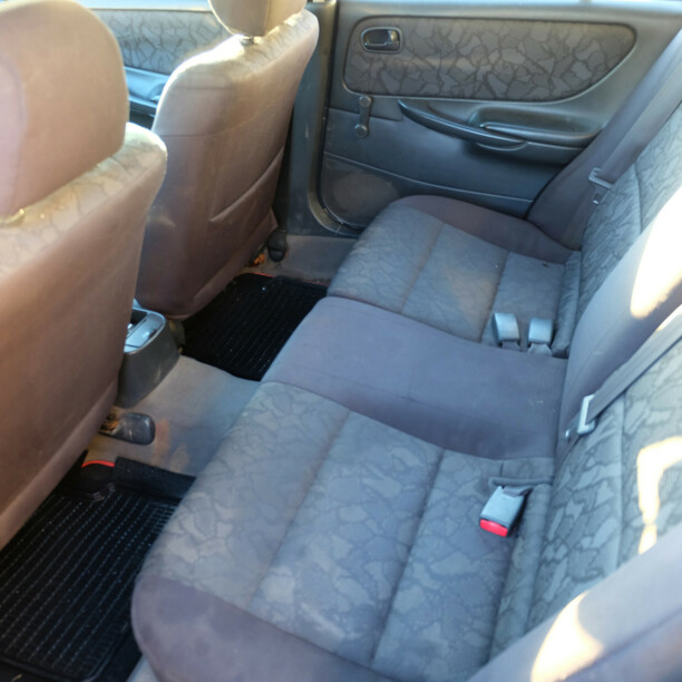 Mazda 626 GF, 1999 г.