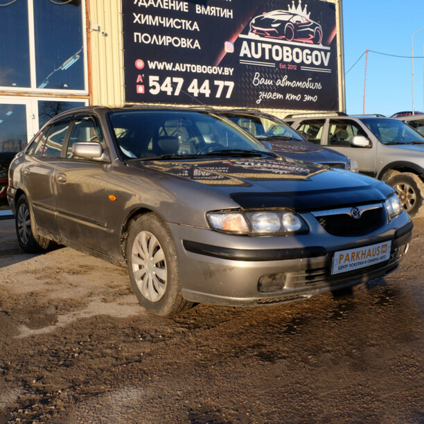 Mazda 626 GF, 1999 г.