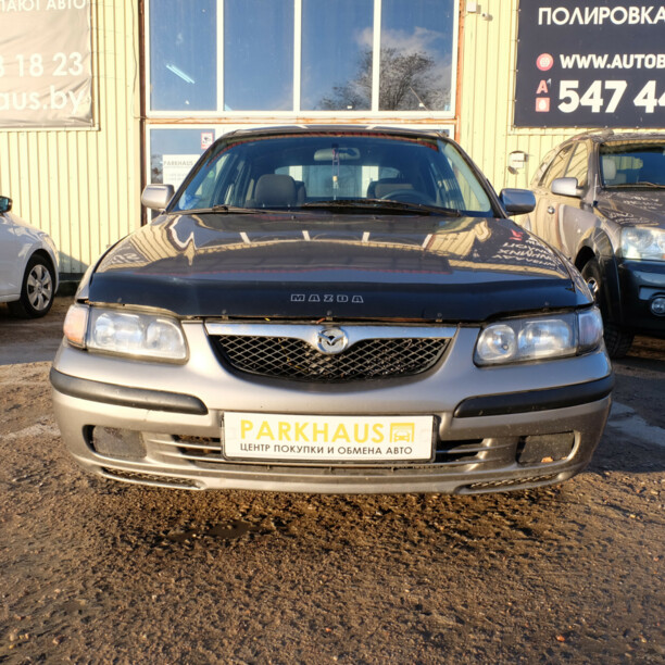 Mazda 626 GF, 1999 г.