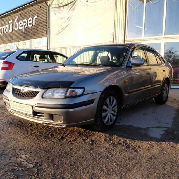Mazda 626 GF, 1999 г.